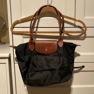 Longchamp Medium pliage tote bag